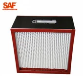 HEPA filtrs ventilācijas sistēmai