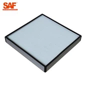 Mini Pleat HEPA filtrs tīrā telpā