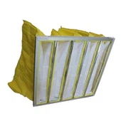 Vistas fermas maisa gaisa filtrs