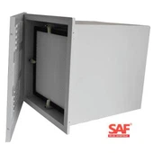 Noņemama DOP termināla HEPA filtra kaste