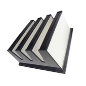 Lopkopības fermas zaļās mājas filtrs