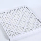 Kroku sintētisko šķiedru paneļa filtri