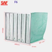 Gaisa kabatas maisa filtrs