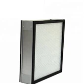 Inženieri Plānojiet HEPA filtru