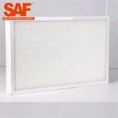 Pirmsfiltra Clean Room