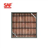 Kastes tips Vidēja efekta gaisa filtrs