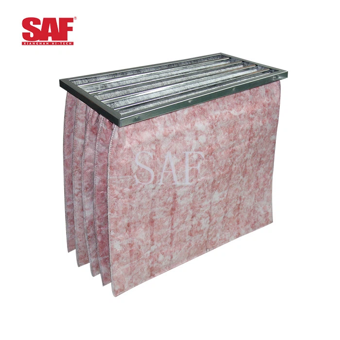 Activated Carbon Bag Filter medium